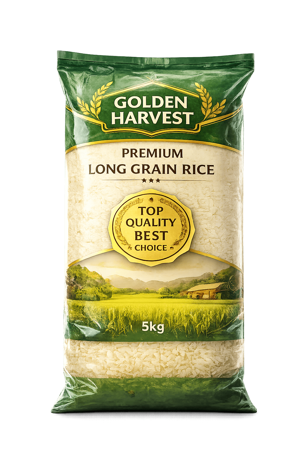 Long Grain Rice